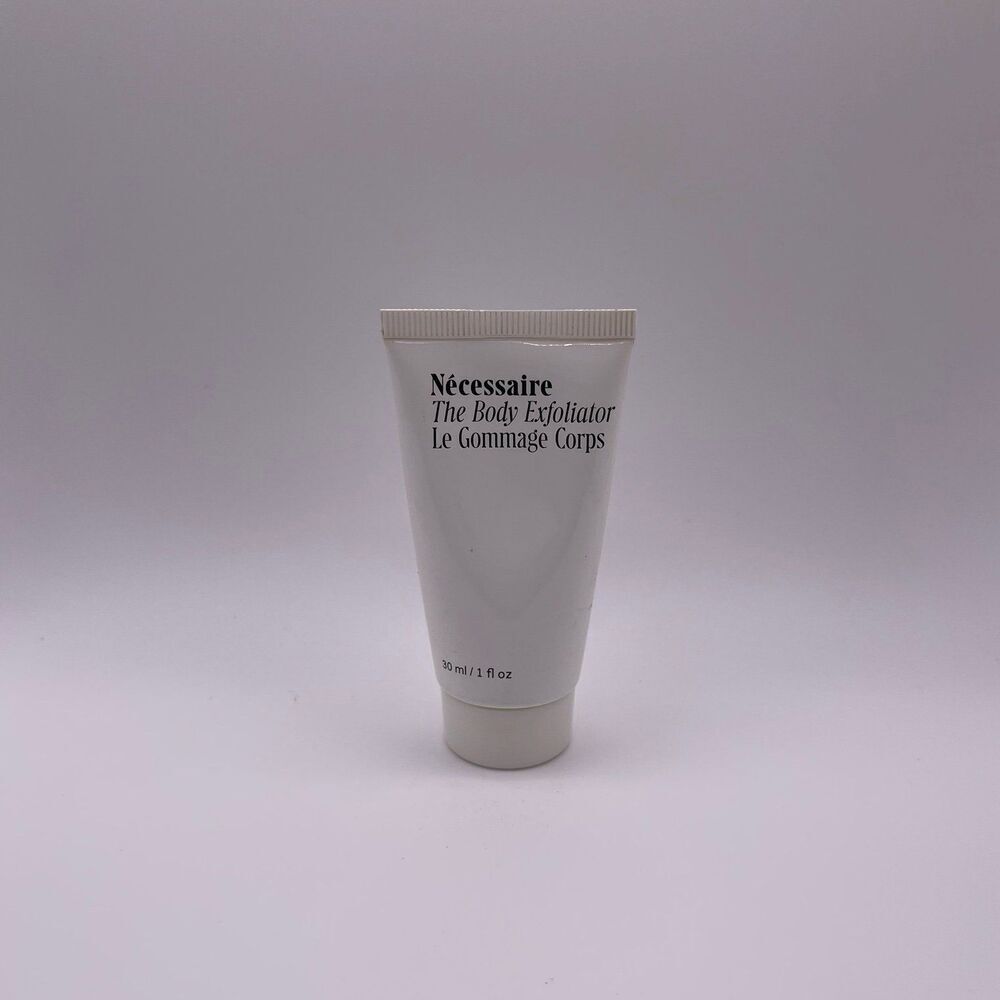 Necessaire Multi-Exfoliation Travel Size The Body Exfoliator